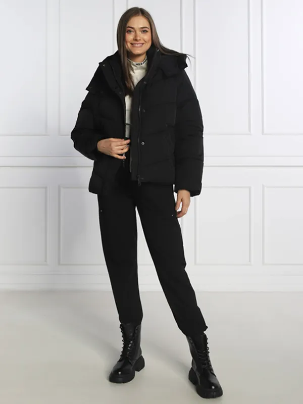 Modern Padded Jacket
